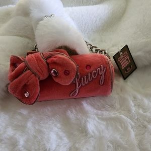 Juicy Couture woman/child bag new (see description below for more information)